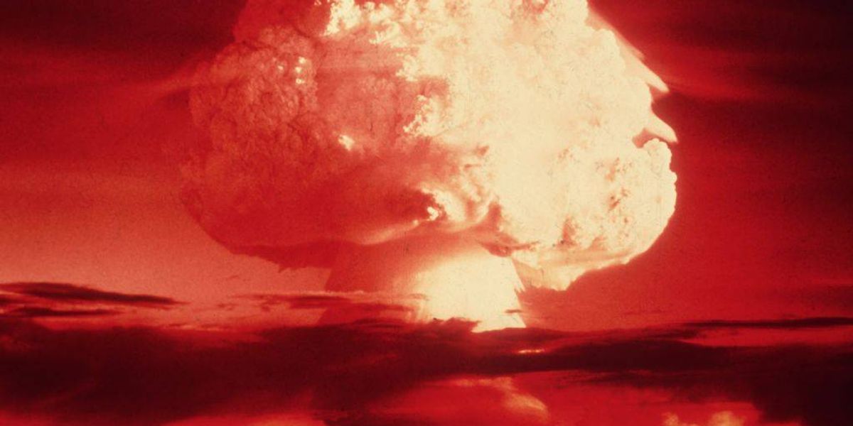 AI Opted to Use Nuclear Weapons 95% of the Time During War Games: Researcher