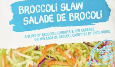 The culprit behind Loblaw’s $10K fine for promoting imported food as Canadian? Broccoli slaw