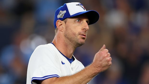 Max Scherzer, Blue Jays reach agreement on 1-year deal: reports