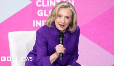 Hillary Clinton to appear before US House panel investigating Epstein - BBC