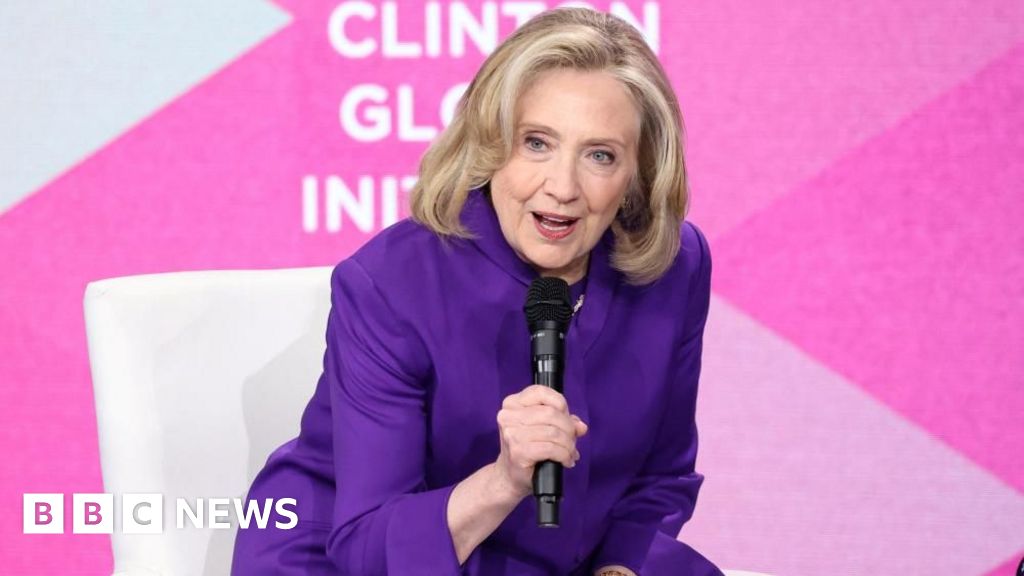 Hillary Clinton to appear before US House panel investigating Epstein - BBC