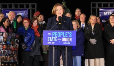 Watched by Millions, 'People's State of the Union' Counters Unhinged Trump