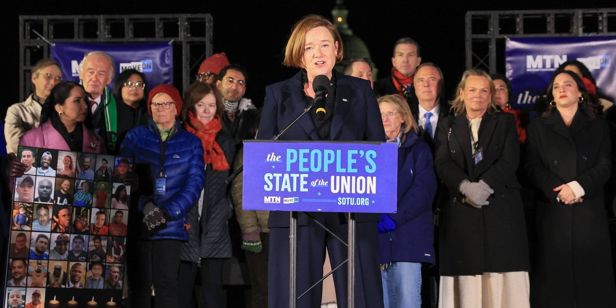 Watched by Millions, 'People's State of the Union' Counters Unhinged Trump