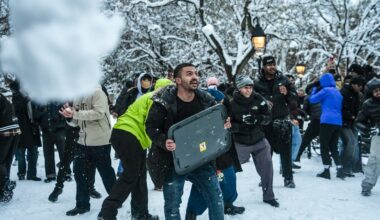 Will the snowball charges stick? Veteran NYC snow scrum attorneys are divided.