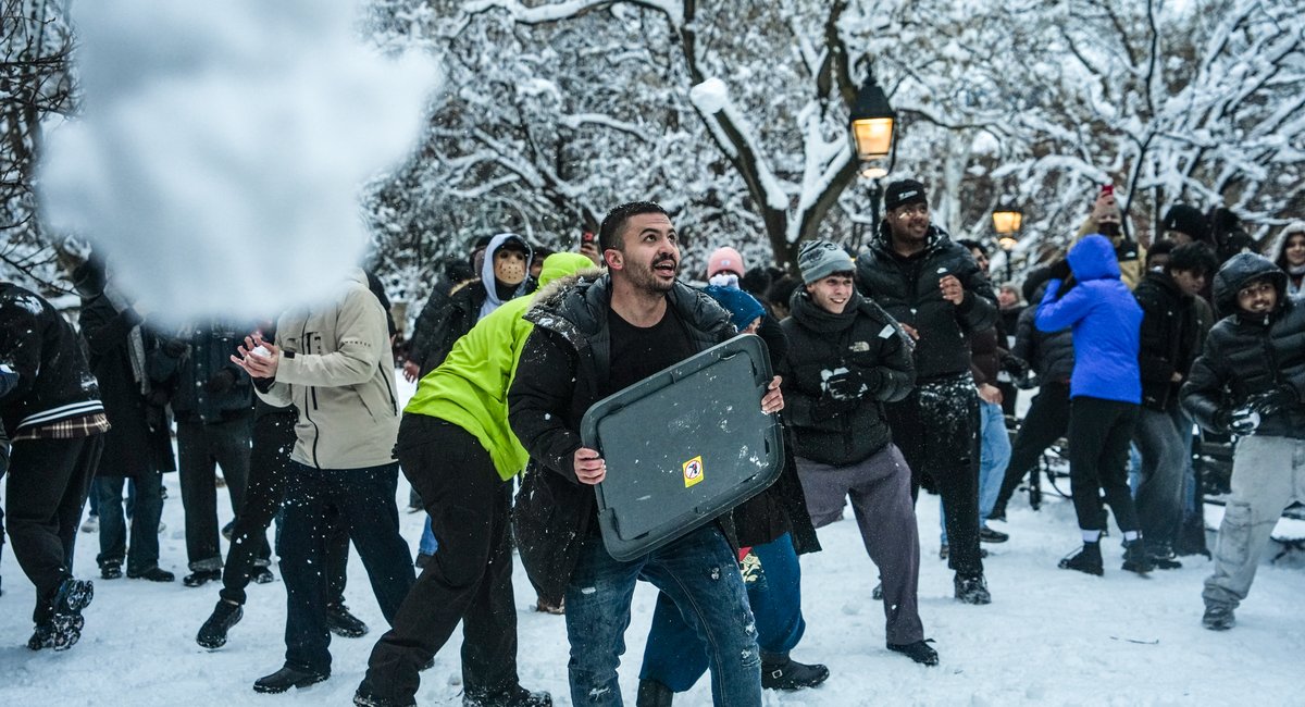 Will the snowball charges stick? Veteran NYC snow scrum attorneys are divided.