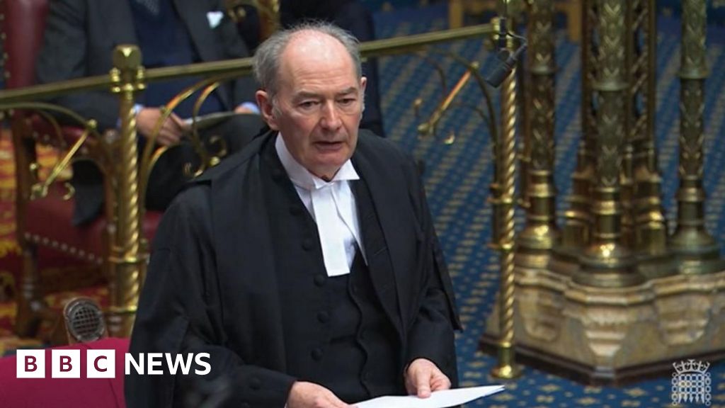 Met apologises to Lord Speaker after Mandelson tip-off error - BBC