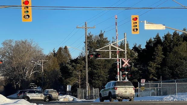Service resumes on Kitchener GO line after man hit and killed by train in Guelph
