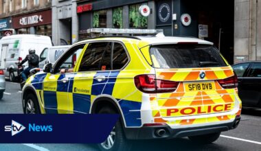 Police to introduce dispersal zone in Glasgow city centre to target crime hotspots