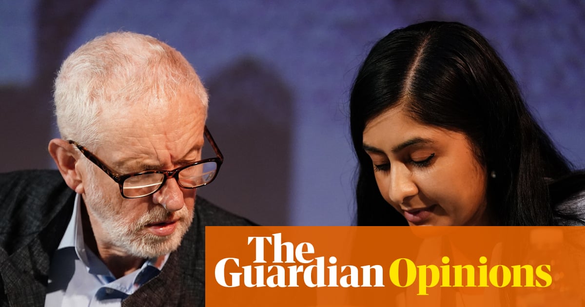The Your Party committee election was chaos. Why break the habit of a lifetime? | John Crace