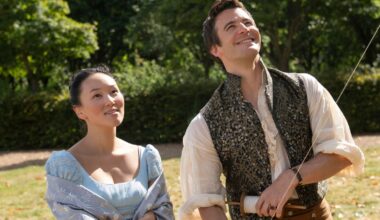 What Time Does ‘Bridgerton’ Season 4, Part 2 Come Out On Netflix?