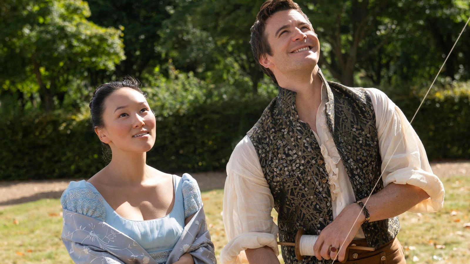 What Time Does ‘Bridgerton’ Season 4, Part 2 Come Out On Netflix?