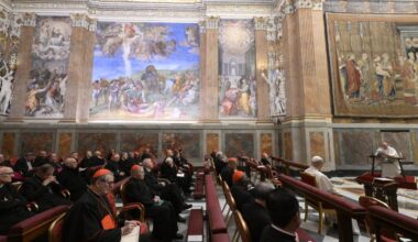 Lenten Retreat: Bishop Varden reflects on 'Bernard the Realist'