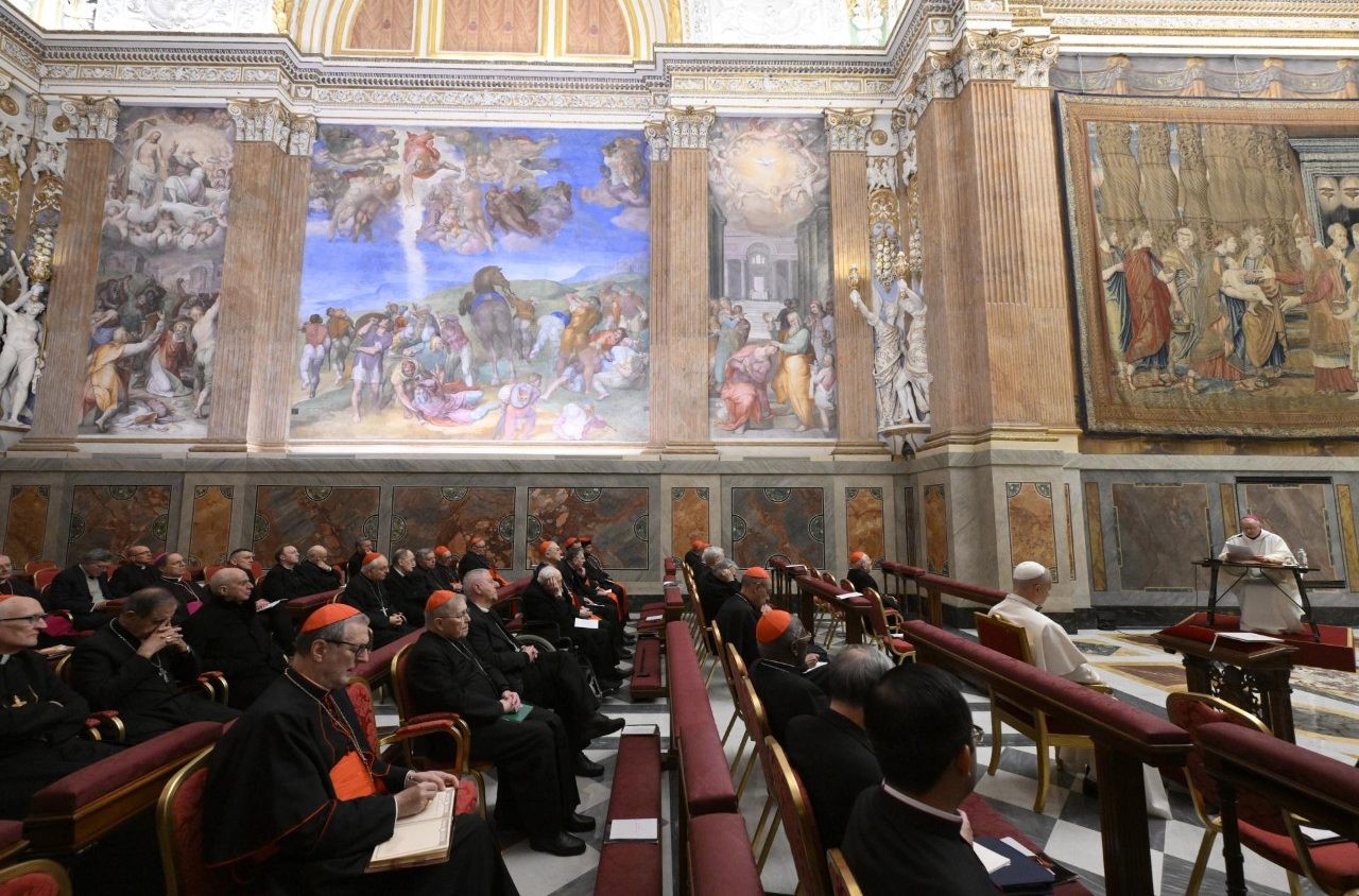 Lenten Retreat: Bishop Varden reflects on 'Bernard the Realist'