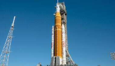 NASA revises plans for future Artemis missions, cancels upgrades to SLS