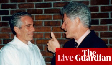 Bill Clinton testifies about ties to Jeffrey Epstein: ‘I saw nothing, and I did nothing wrong’ – live | US politics