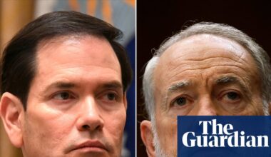 Marco Rubio orders US officials to stop commentary that could strain Iran talks | Marco Rubio