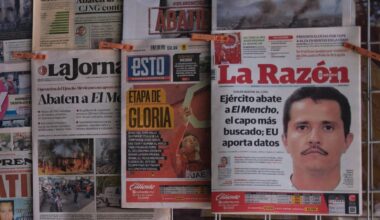 How Rich Was Mexican Cartel Leader El Mencho?