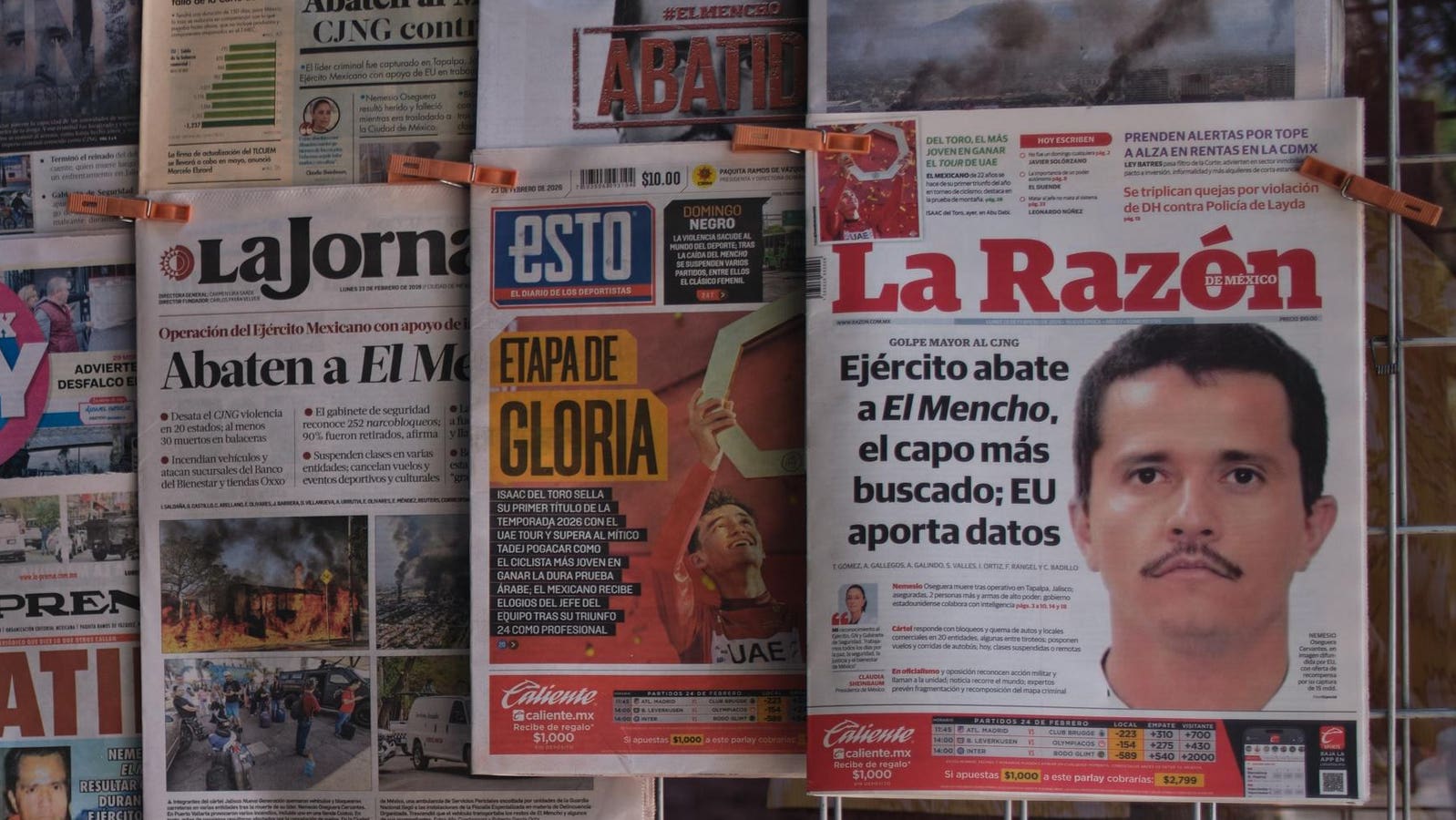 How Rich Was Mexican Cartel Leader El Mencho?