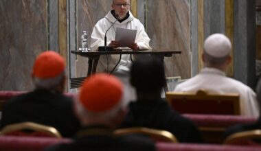 Lenten Retreat: Bishop Varden reflects on communicating hope