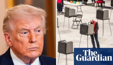 Will Trump try to seize voting machines to disrupt the midterm elections? | US midterm elections 2026