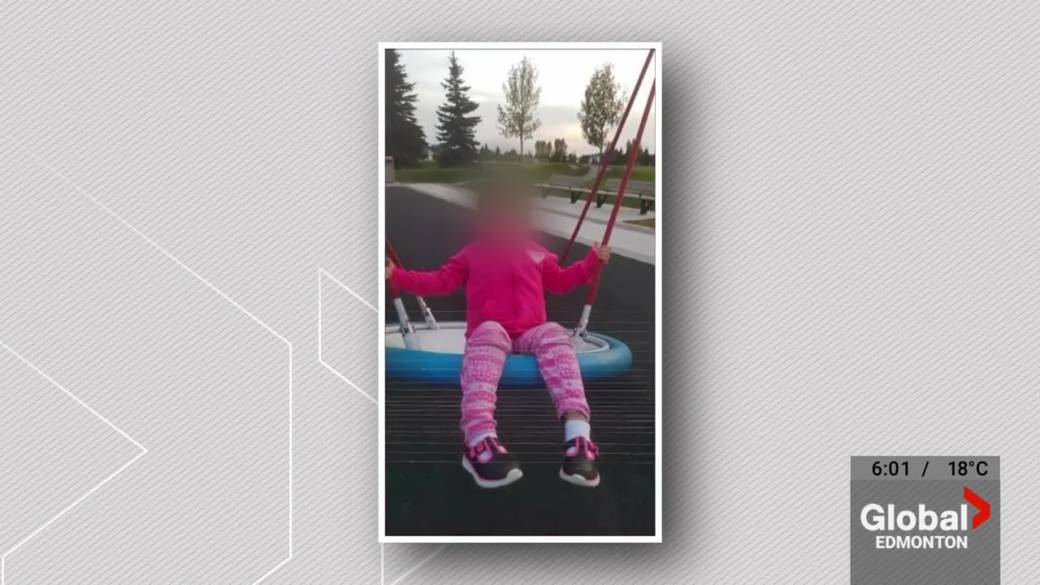 Click to play video: 'Missing 8-year-old Edmonton girl believed to be dead, 1st-degree murder charges laid'