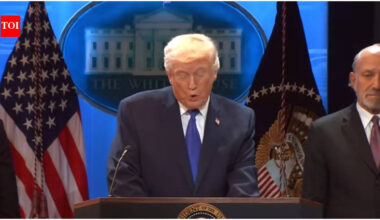 Mohammed bin Salman urged Donald Trump to impose sanctions on UAE, report claims | World News