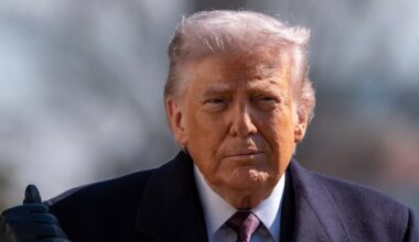 Trump directs all federal agencies to stop using AI company Anthropic's technology