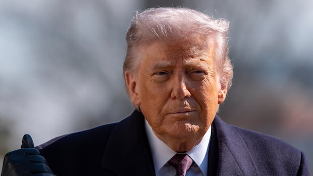 Trump directs all federal agencies to stop using AI company Anthropic's technology