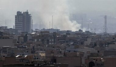 Live updates: US strikes Iran amid nuclear program tensions