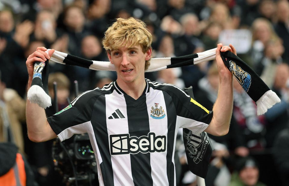 Newcastle United v Arsenal - Carabao Cup Semi Final Second Leg