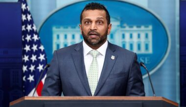 FBI places counterterrorism teams on elevated alert amid Iran operations