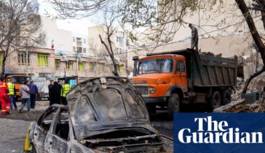 With few good strategic options, Iran’s best prospect may be to retaliate while it can | Iran