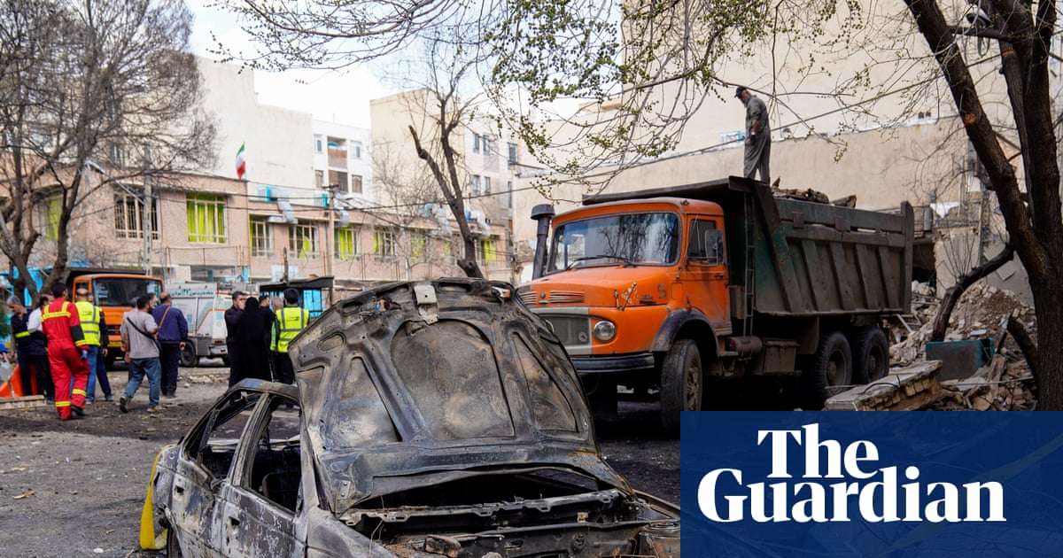 With few good strategic options, Iran’s best prospect may be to retaliate while it can | Iran