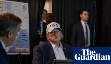 Inside Trump’s decision to attack Iran: ‘a window of opportunity’ | Trump administration