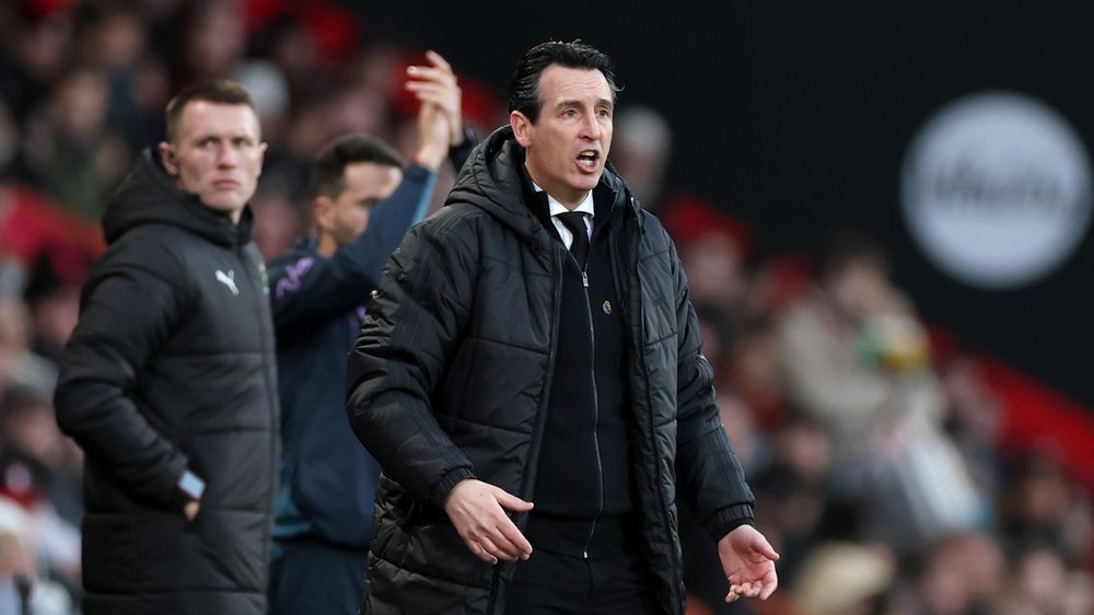 AFC Bournemouth draw a ‘fair’ result – Unai Emery - Aston Villa Football Club