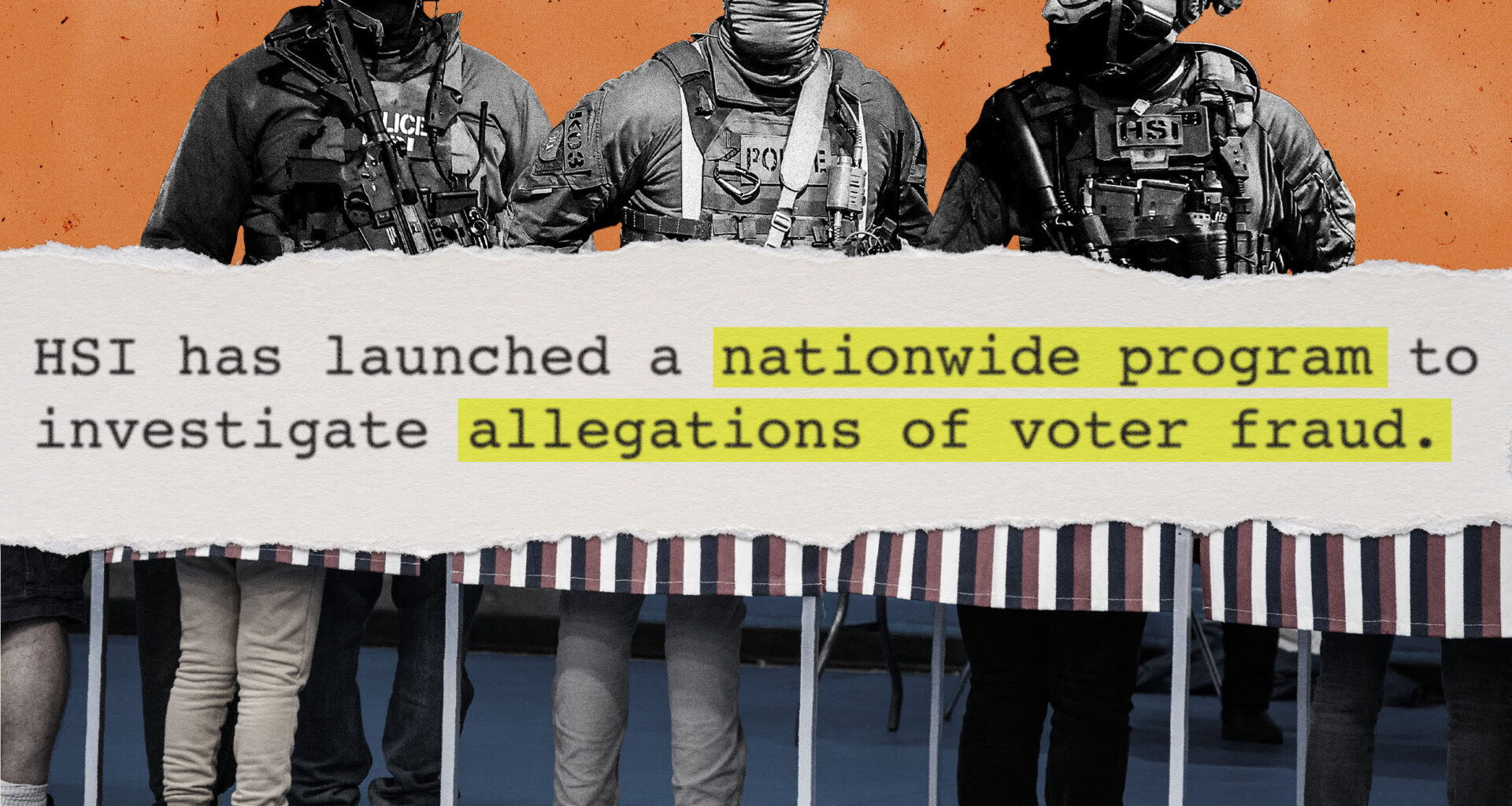 White House directing DHS to hunt for voter fraud by naturalized citizens: Sources