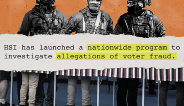 White House directing DHS to hunt for voter fraud by naturalized citizens: Sources