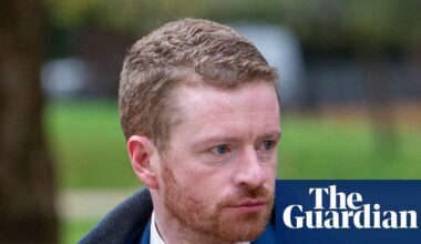 Morgan McSweeney resigns as Keir Starmer’s chief of staff | Morgan McSweeney