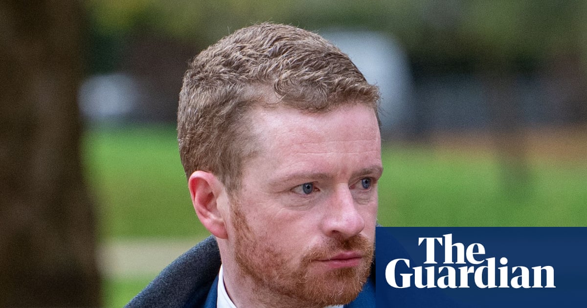 Morgan McSweeney resigns as Keir Starmer’s chief of staff | Morgan McSweeney