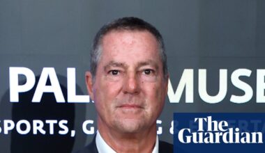 Brad Karp: Wall Street law firm boss resigns after emails to Epstein released | Jeffrey Epstein