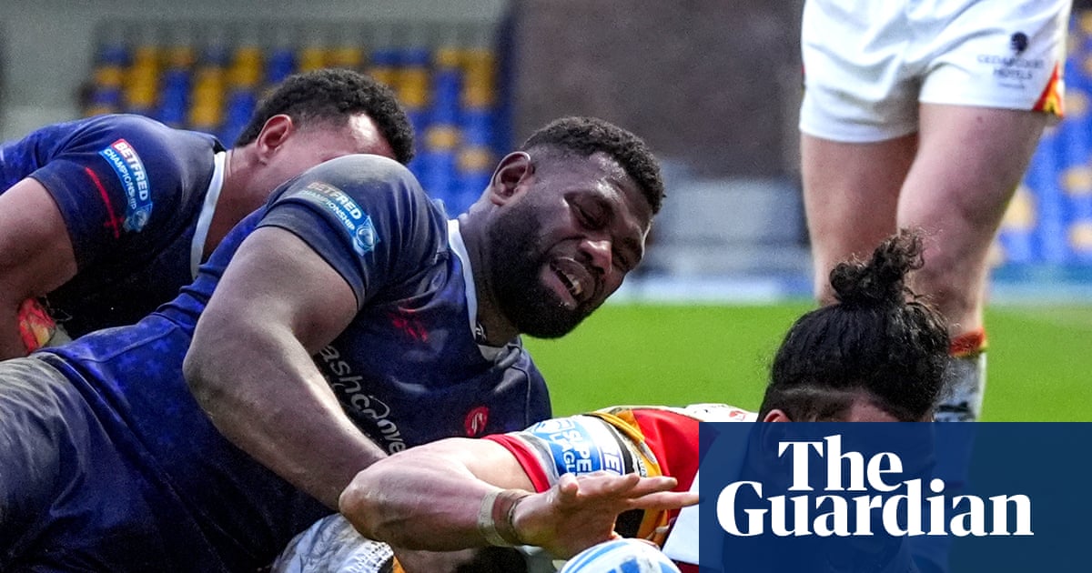 Relegated, liquidated, resurrected: Bradford Bulls are back in the big time | Super League