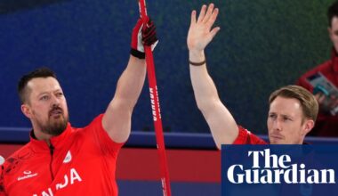 ‘The whole spirit of curling is dead’: meltdown on the ice as ruckus rumbles on | Winter Olympics 2026