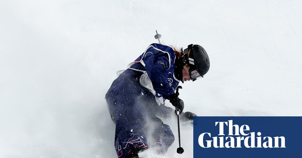 Muir fourth again after agonising tumble as Oldham wins big air gold for Canada | Winter Olympics 2026