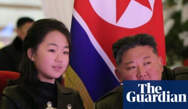 Kim close to naming teenage daughter as future North Korean leader, South believes | North Korea