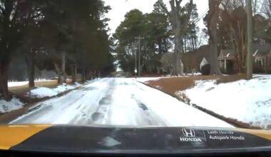 Snowstorm moves out of North Carolina, dangerously cold temperatures to stick around, travel remains treacherous