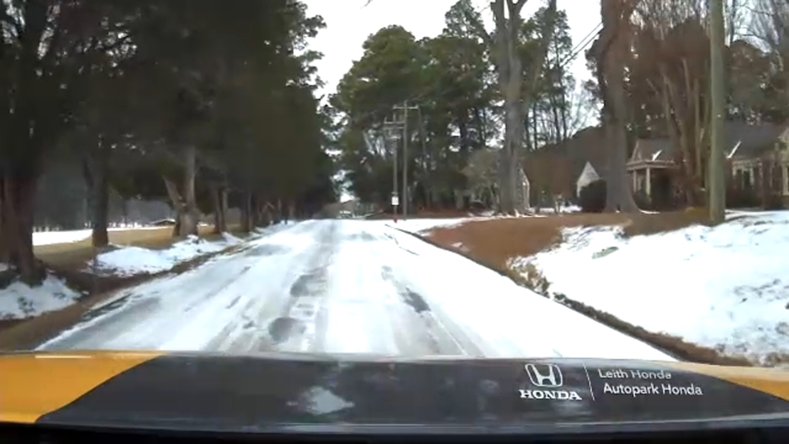 Snowstorm moves out of North Carolina, dangerously cold temperatures to stick around, travel remains treacherous