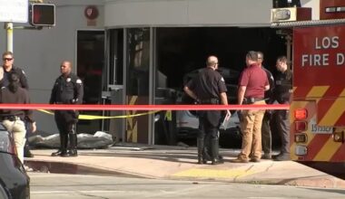 Westwood crash: Victim identified after car crashes into 99 Ranch Market