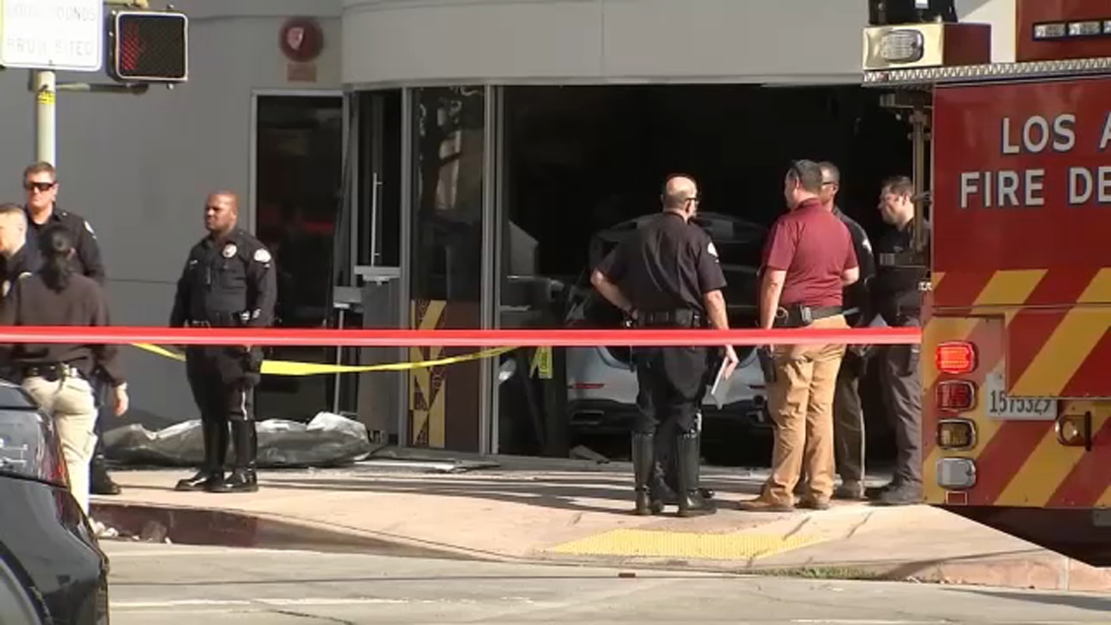 Westwood crash: Victim identified after car crashes into 99 Ranch Market