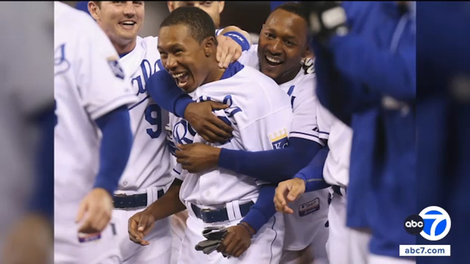 Terrance Gore, former Los Angeles Dodger and dynamic baserunner for MLB, dies at age 34