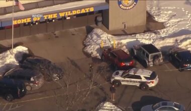 Dennis M. Lynch Arena mass shooting news today: 5 shot, 2 fatally, in Pawtucket, Rhode Island; suspect dead, officials say